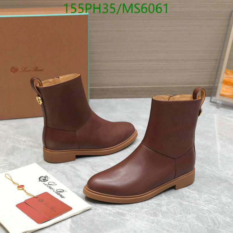Loro Piana-Women Shoes Code: MS6061 $: 155USD