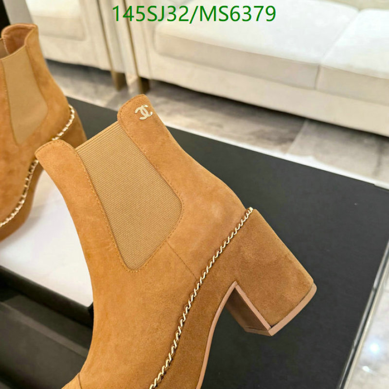 Boots-Women Shoes Code: MS6379 $: 145USD