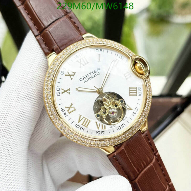 Cartier-Watch-Mirror Quality Code: MW6148 $: 229USD