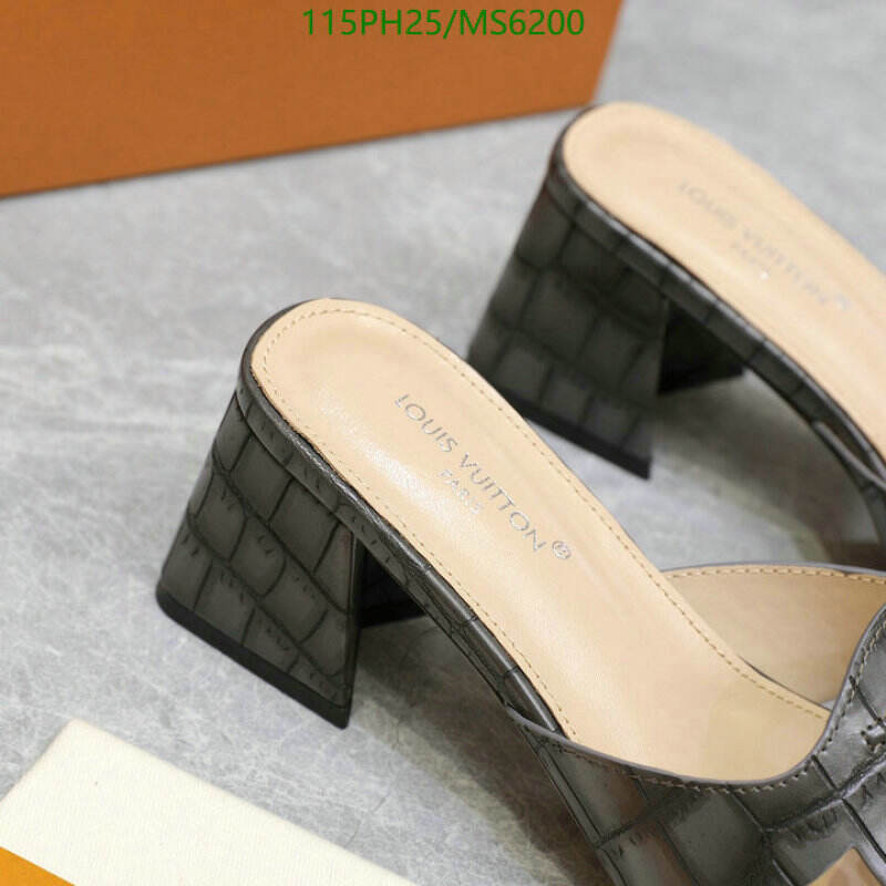 LV-Women Shoes Code: MS6200 $: 115USD
