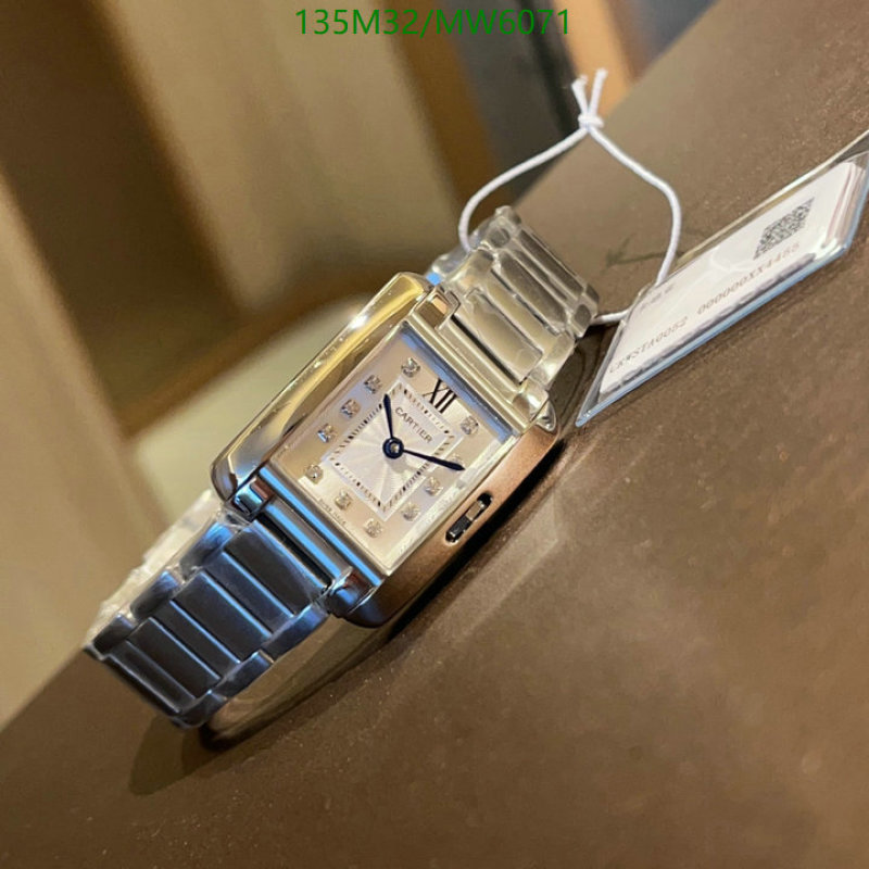 Cartier-Watch-4A Quality Code: MW6071 $: 135USD