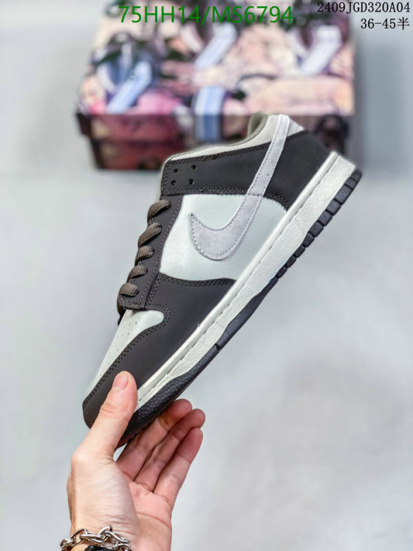 NIKE-Women Shoes Code: MS6794 $: 75USD