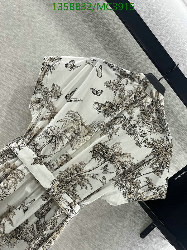 Dior-Clothing Code: MC3915 $: 135USD