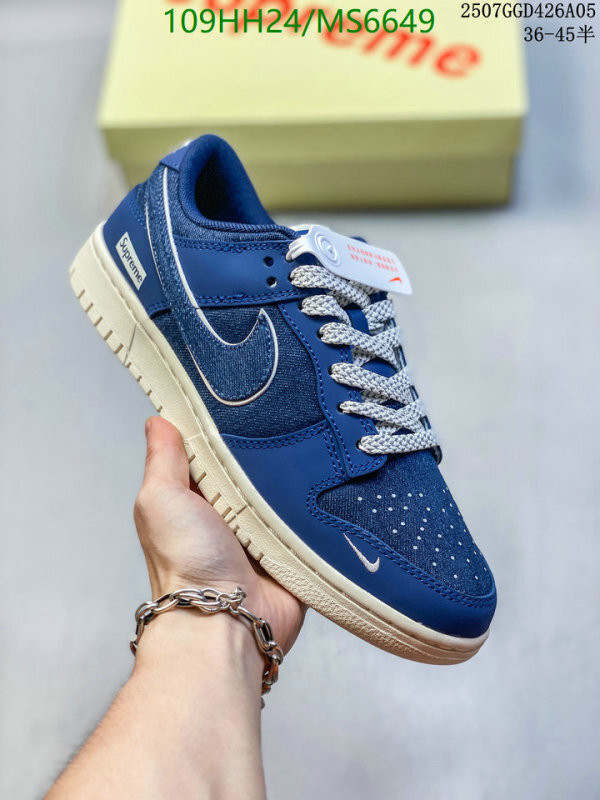 Supreme-Men shoes Code: MS6649 $: 109USD