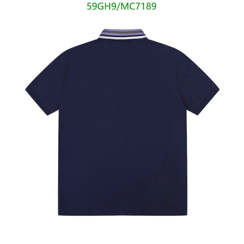 Gucci-Clothing Code: MC7189 $: 59USD