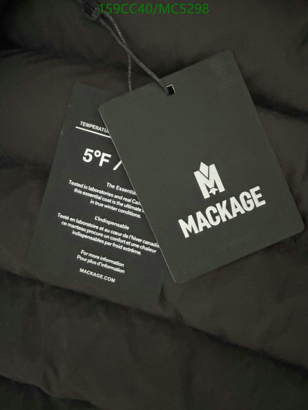 Mackage-Down jacket Women Code: MC5298 $: 159USD