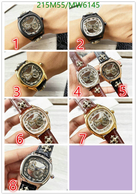 Cartier-Watch-Mirror Quality Code: MW6145 $: 215USD