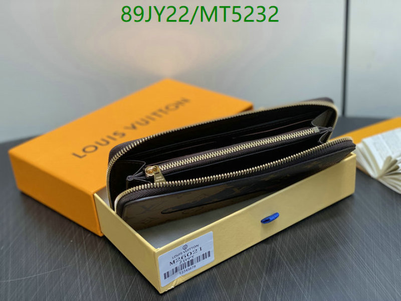 LV-Wallet Mirror Quality Code: MT5232 $: 89USD