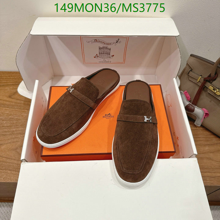Hermes-Women Shoes Code: MS3775 $: 149USD