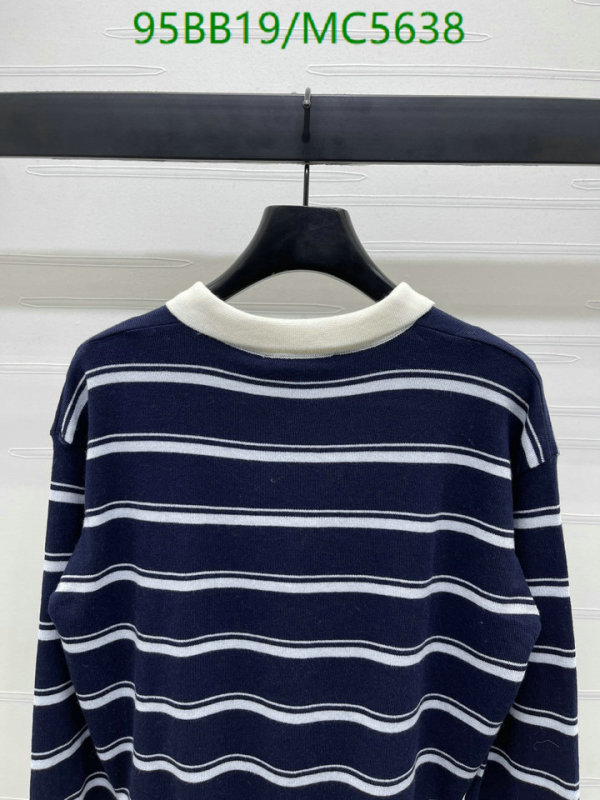 Dior-Clothing Code: MC5638 $: 95USD
