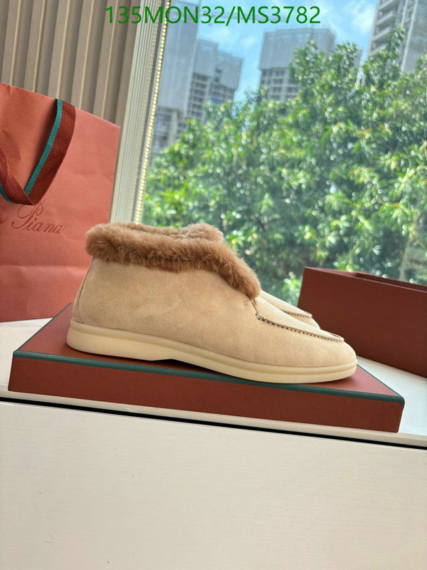 Loro Piana-Men shoes Code: MS3782 $: 135USD