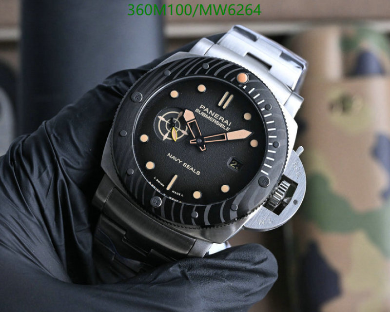 Panerai-Watch-Mirror Quality Code: MW6264 $: 360USD
