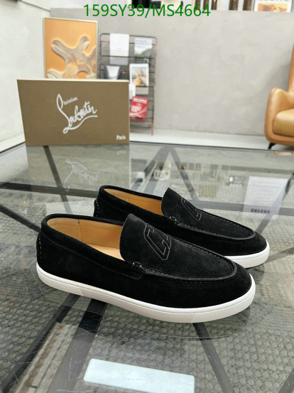Christian Louboutin-Men shoes Code: MS4664 $: 159USD