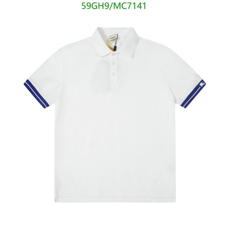 Burberry-Clothing Code: MC7141 $: 59USD