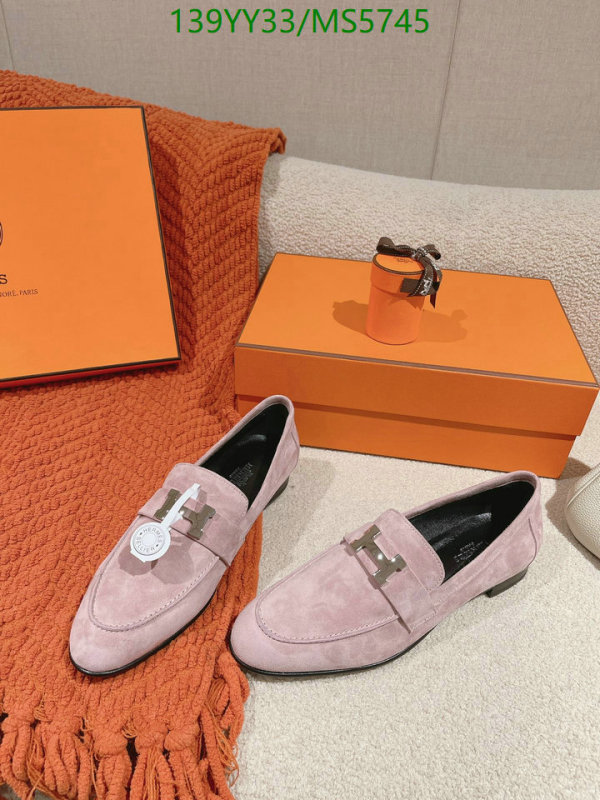 Hermes-Women Shoes Code: MS5745 $: 139USD