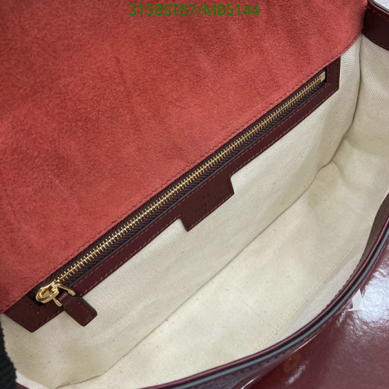 Gucci-Bag-Mirror Quality Code: MB5144 $: 315USD