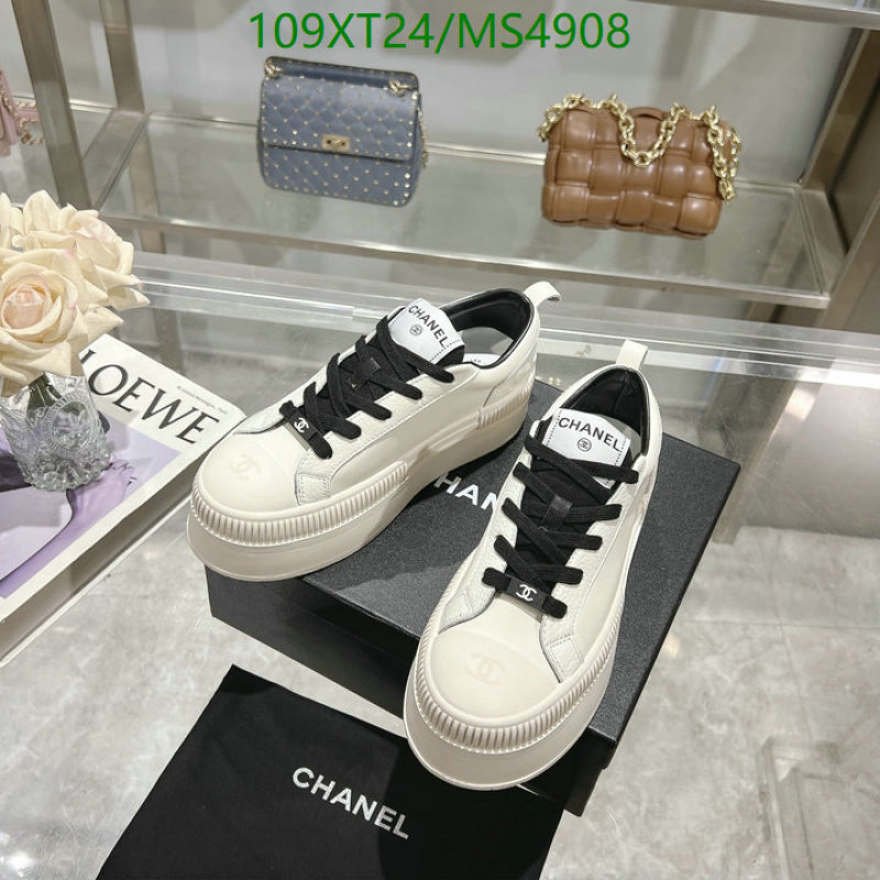 Chanel-Women Shoes Code: MS4908 $: 109USD