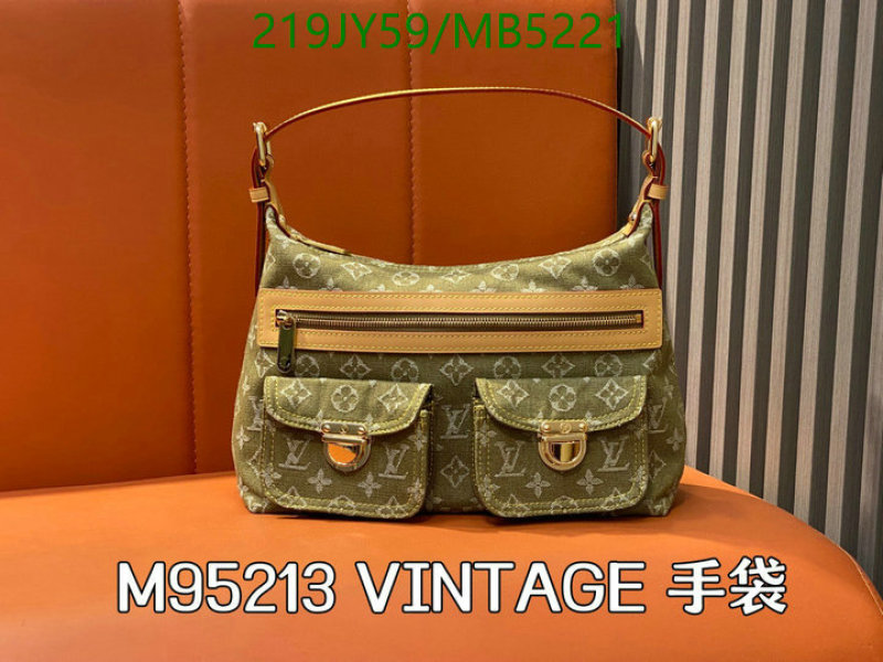 LV-Bag-Mirror Quality Code: MB5221 $: 219USD