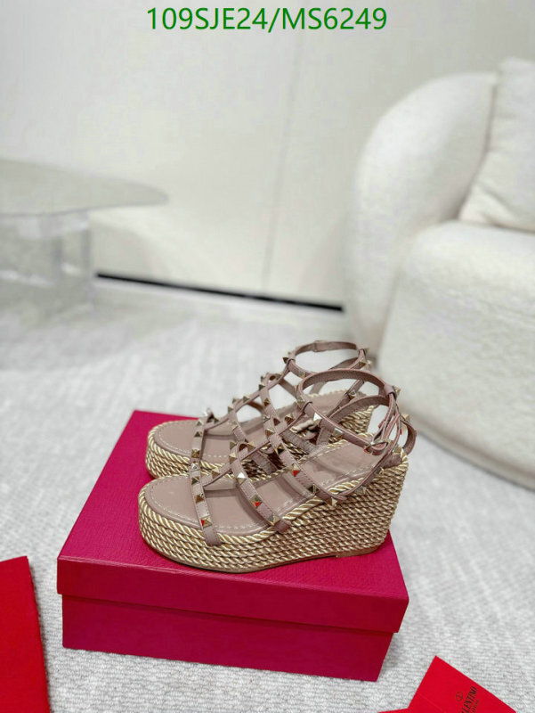 Valentino-Women Shoes Code: MS6249 $: 109USD