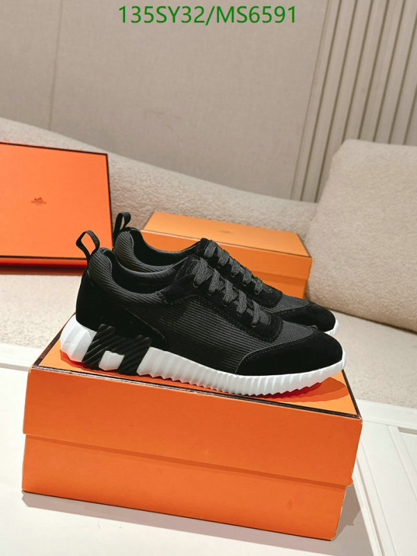 Hermes-Women Shoes Code: MS6591 $: 135USD