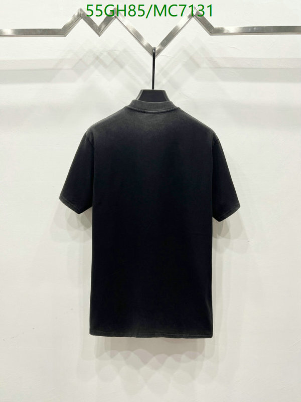 Balenciaga-Clothing Code: MC7131 $: 55USD
