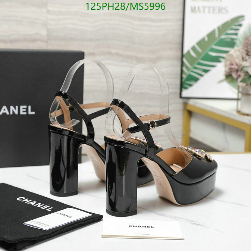 Chanel-Women Shoes Code: MS5996 $: 125USD