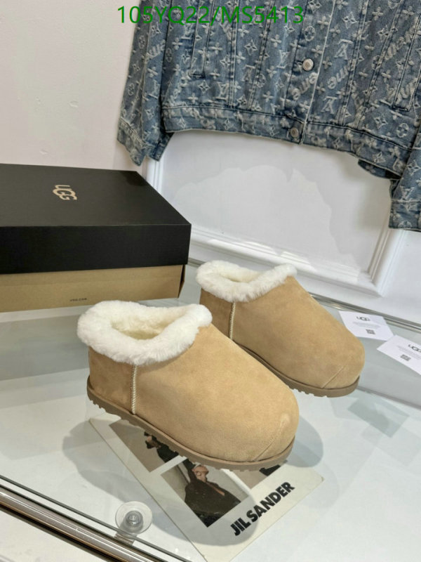 Boots-Women Shoes Code: MS5413 $: 105USD
