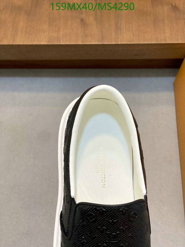 LV-Men shoes Code: MS4290 $: 159USD
