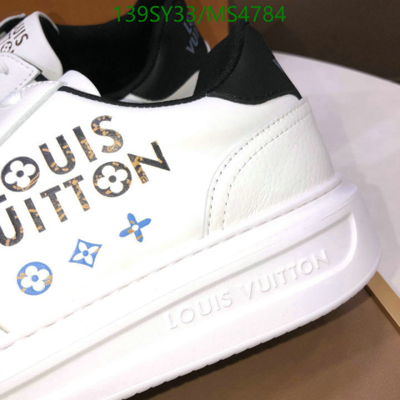 LV-Men shoes Code: MS4784 $: 139USD