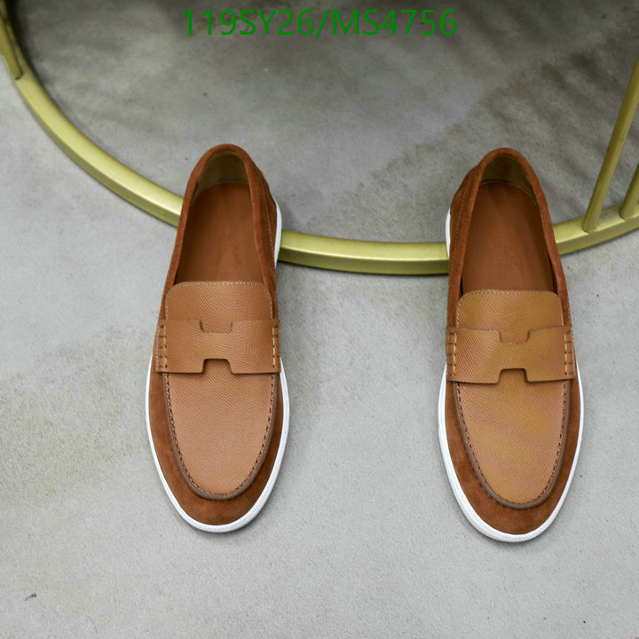 Hermes-Men shoes Code: MS4756 $: 119USD