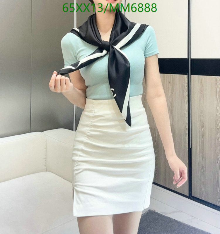 Chanel-Scarf Code: MM6888 $: 65USD