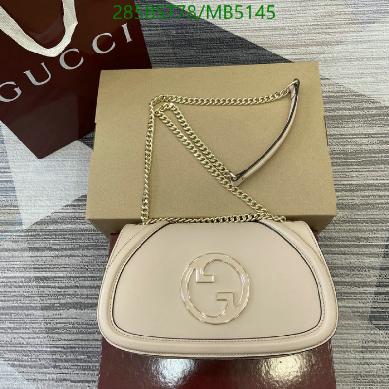 Gucci-Bag-Mirror Quality Code: MB5145 $: 285USD