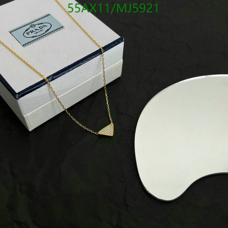 Prada-Jewelry Code: MJ5921 $: 55USD