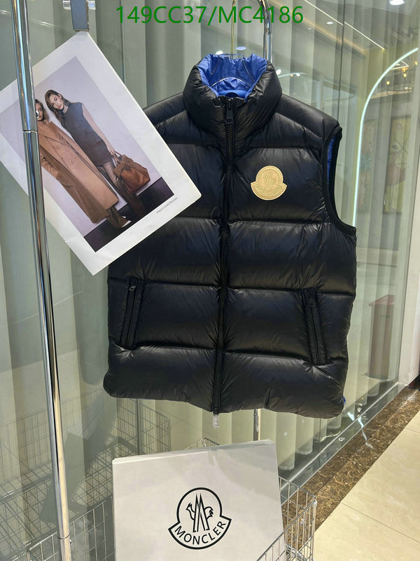 Moncler-Down jacket Women Code: MC4186 $: 149USD