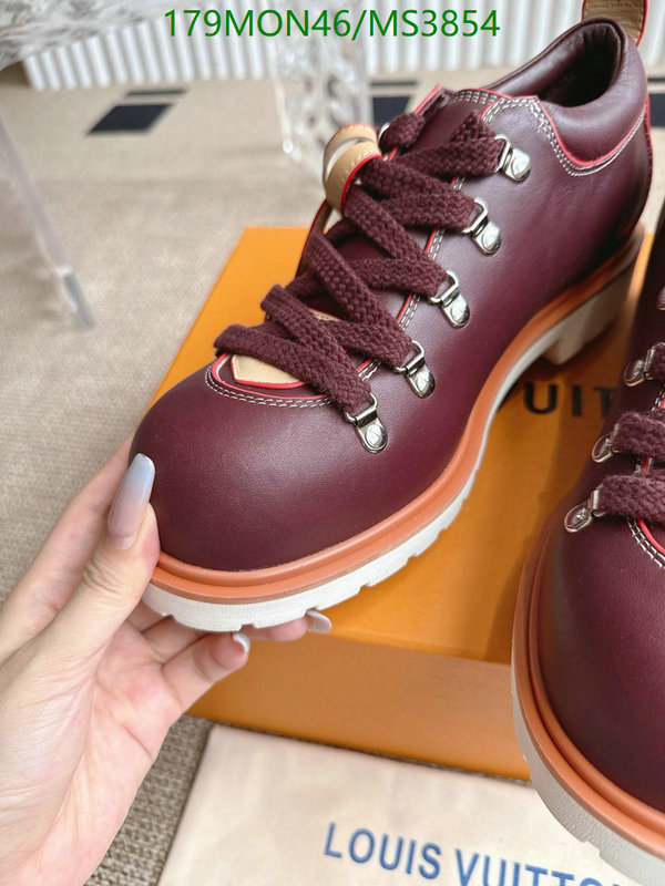 LV-Men shoes Code: MS3854 $: 179USD
