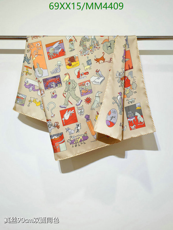 Hermes-Scarf Code: MM4409 $: 69USD