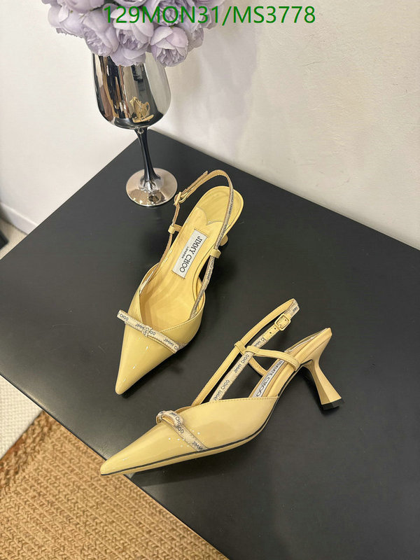 Jimmy Choo-Women Shoes Code: MS3778 $: 129USD