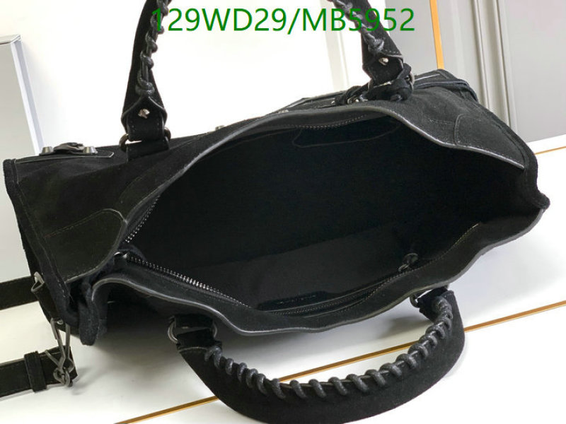 Balenciaga-Bag-4A Quality Code: MB5952
