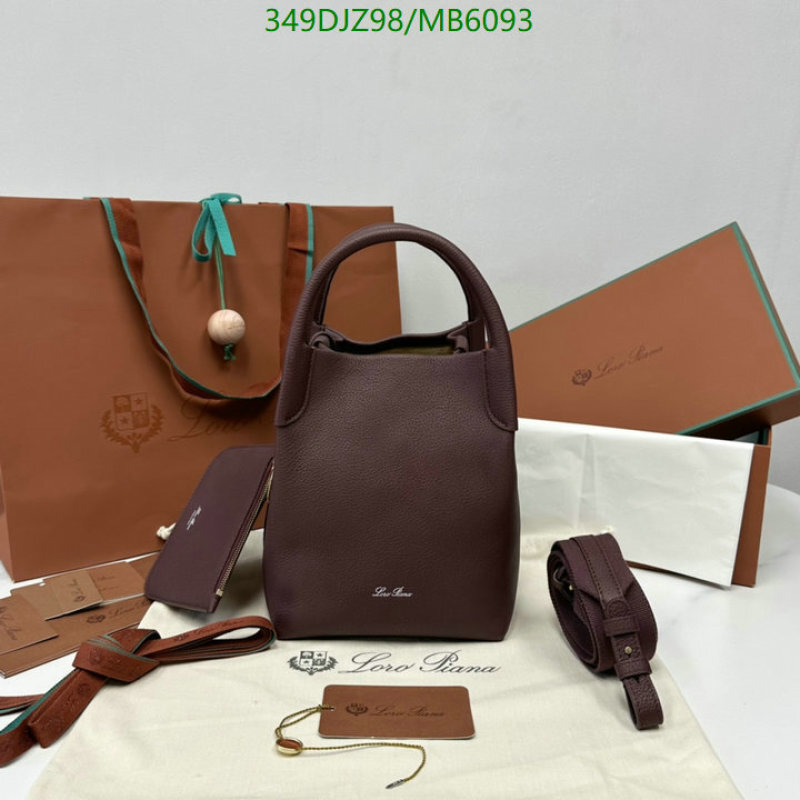 Loro Piana-Bag-Mirror Quality Code: MB6093 $: 349USD