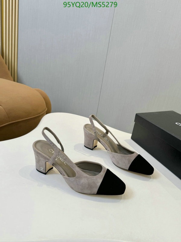 Chanel-Women Shoes Code: MS5279 $: 95USD