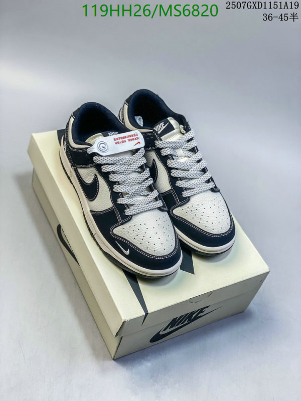 Nike-Men shoes Code: MS6820 $: 119USD