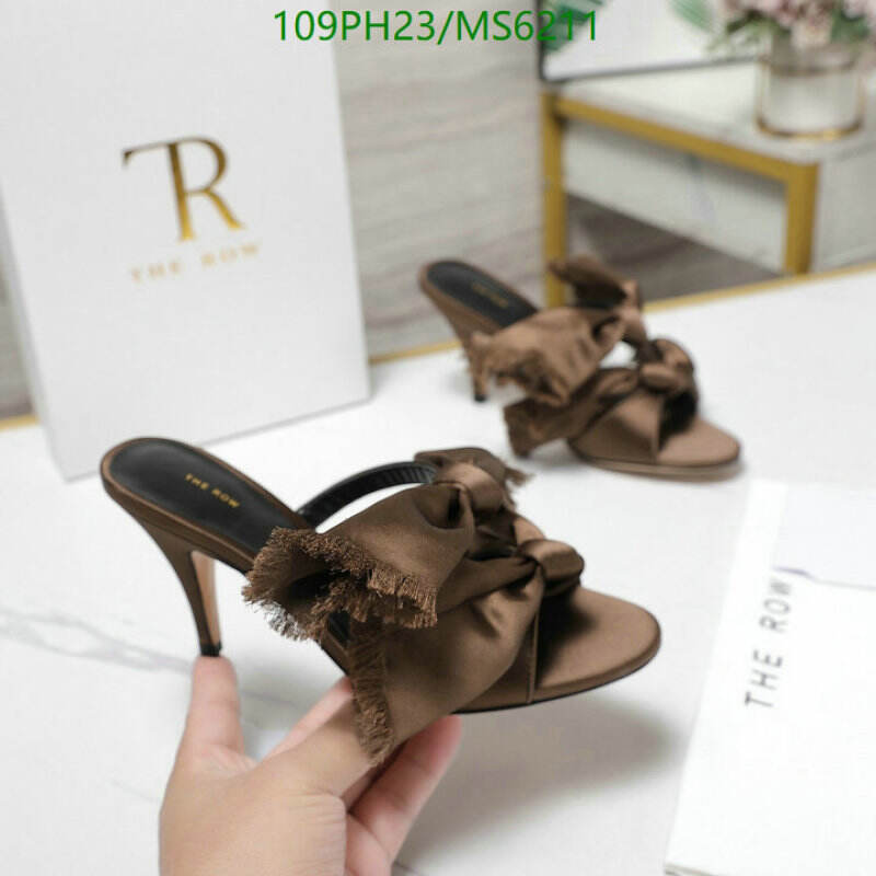 The Row-Women Shoes Code: MS6211 $: 109USD