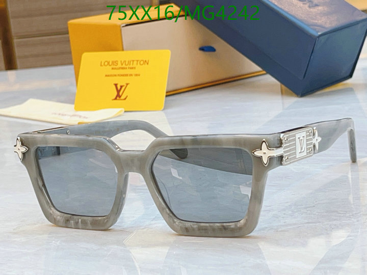 LV-Glasses Code: MG4242 $: 75USD