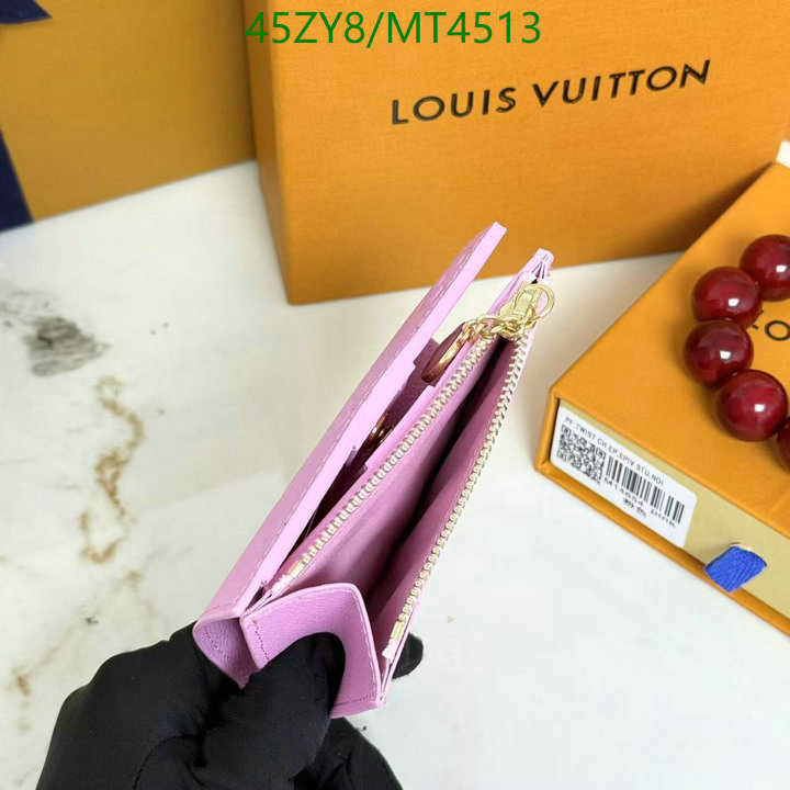 LV-Wallet-4A Quality Code: MT4513 $: 45USD