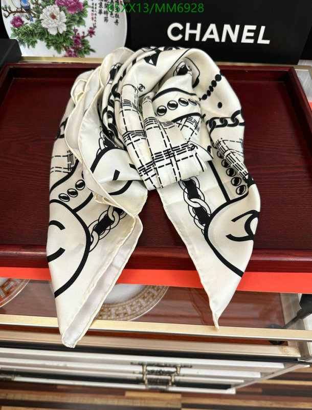 Chanel-Scarf Code: MM6928 $: 65USD