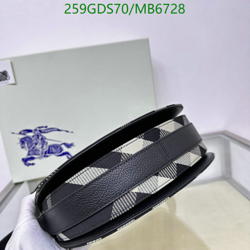 Burberry-Bag-Mirror Quality Code: MB6728 $: 259USD