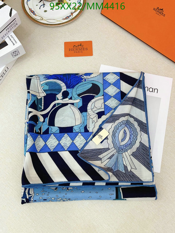 Hermes-Scarf Code: MM4416 $: 95USD