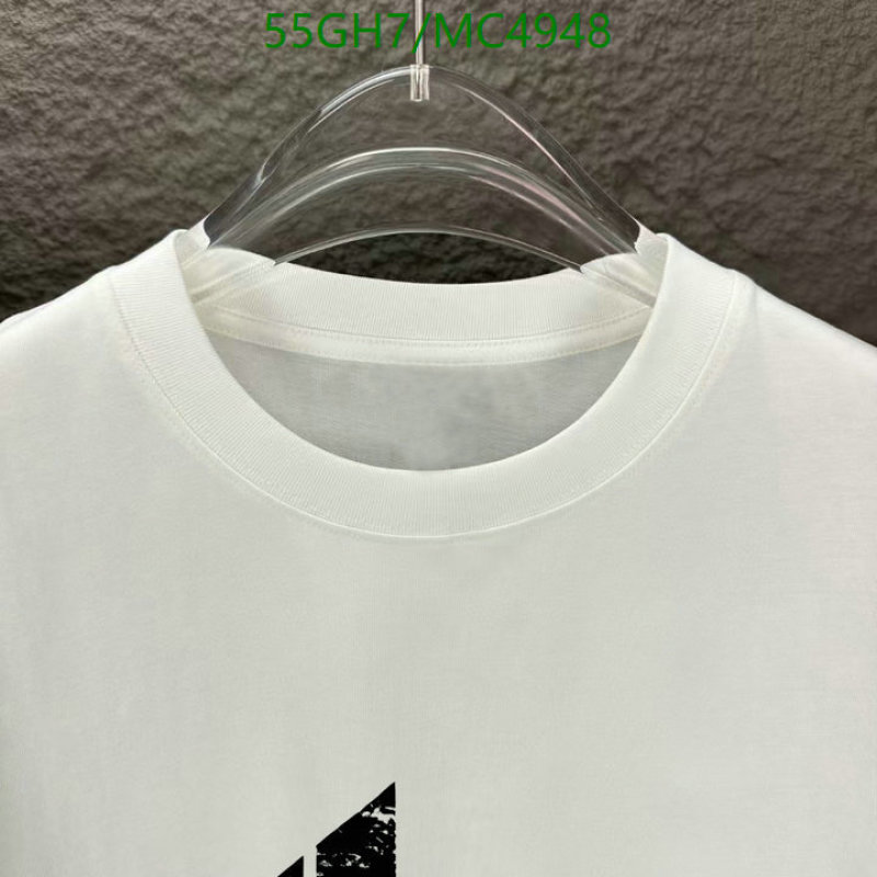 Balenciaga-Clothing Code: MC4948 $: 55USD