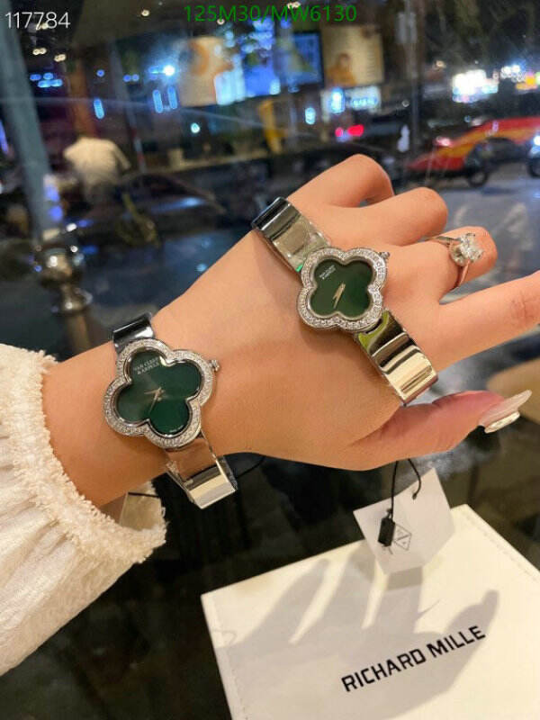 Van Cleef & Arpels-Watch-4A Quality Code: MW6130 $: 125USD