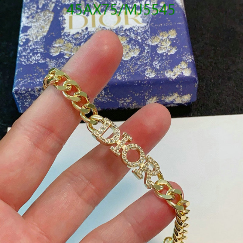 Dior-Jewelry Code: MJ5545 $: 45USD